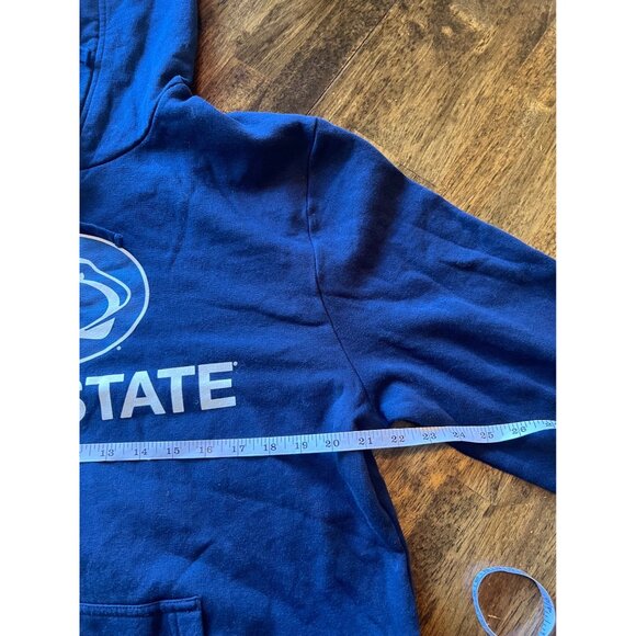 Fanatics Penn State Nittany Lions Long Sleeve Sweatshirt Hoodie Men's Large - Picture 5 of 6